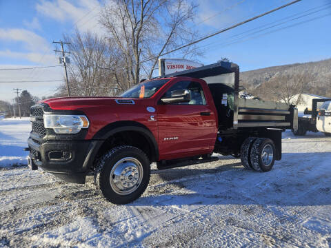 2022 RAM 5500