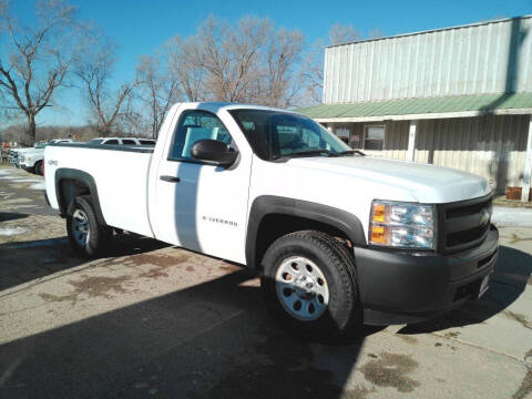 2010 Chevrolet Silverado 1500