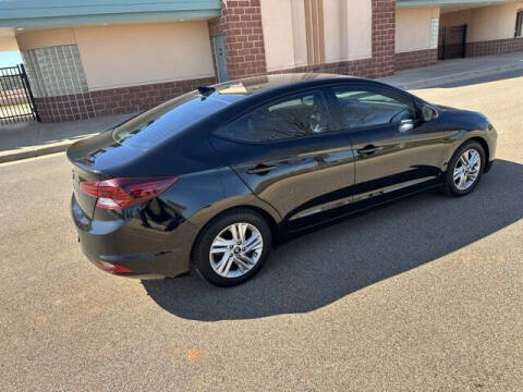 2020 Hyundai Elantra