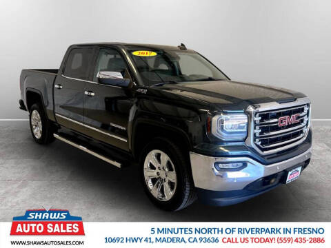 2017 GMC Sierra 1500 SLT Photo