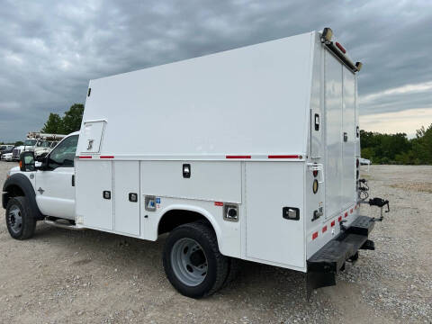 2016 Ford F-550 Super Duty