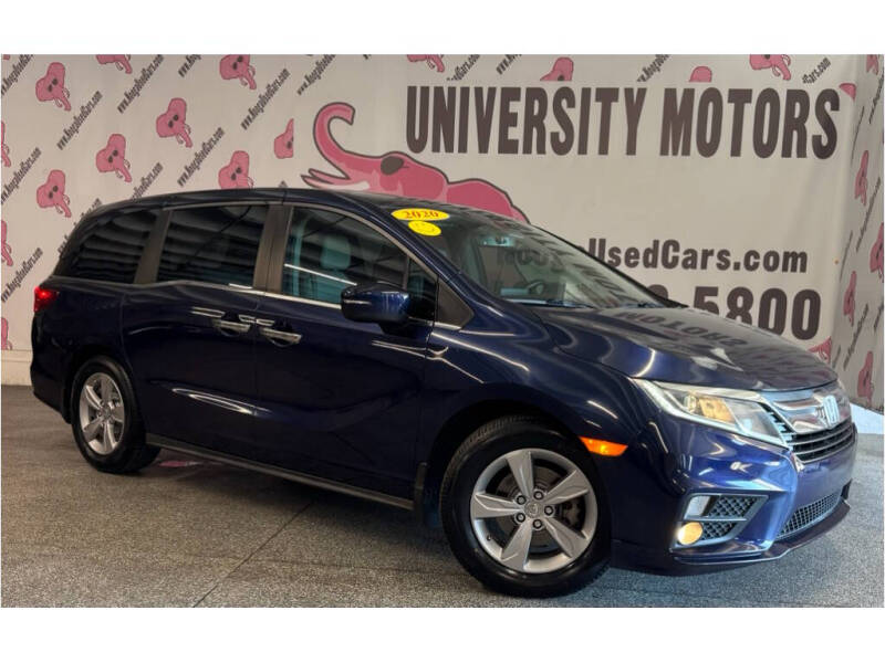 2020 Honda Odyssey EX-L