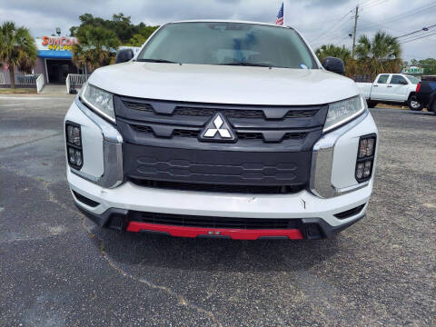 2023 Mitsubishi Outlander Sport SE