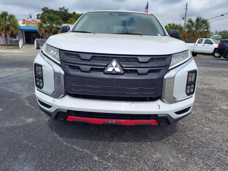 2023 Mitsubishi Outlander Sport SE