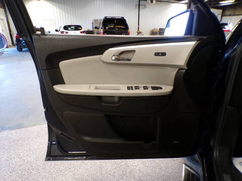 2011 Chevrolet Traverse LTZ