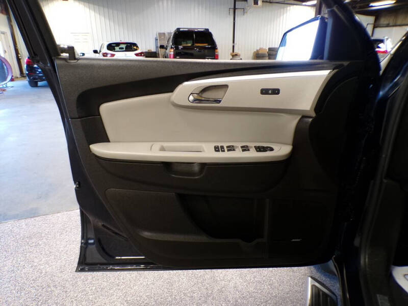 2011 Chevrolet Traverse LTZ