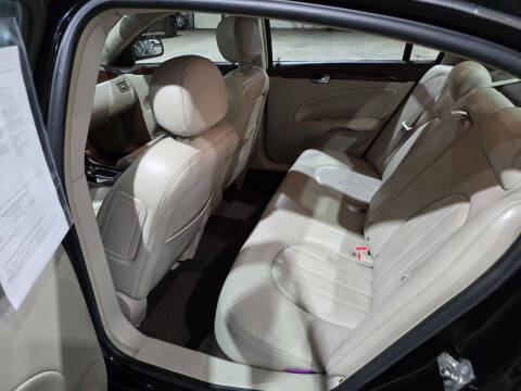 2008 Buick Lucerne CXL