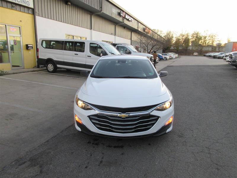 2023 Chevrolet Malibu LS Fleet