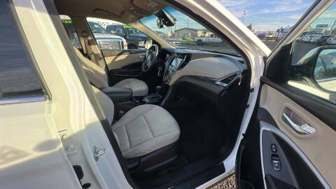 2019 Hyundai Santa Fe XL SE