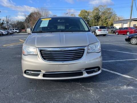 2012 Chrysler Town and Country for sale at Maluda Auto Sales in Valdosta GA