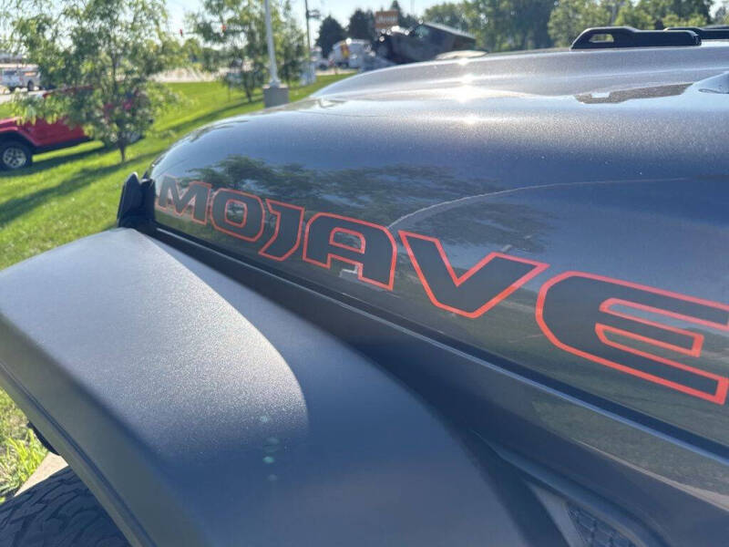 2021 Jeep Gladiator Mojave