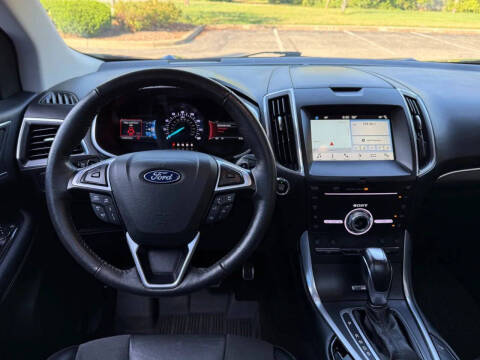 2018 Ford Edge Sport