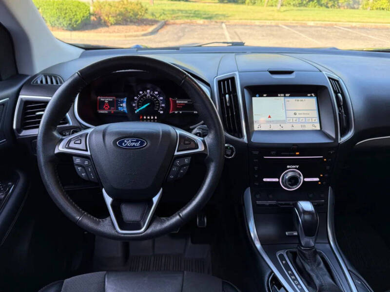 2018 Ford Edge Sport