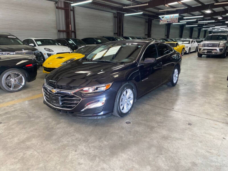 2022 Chevrolet Malibu LT