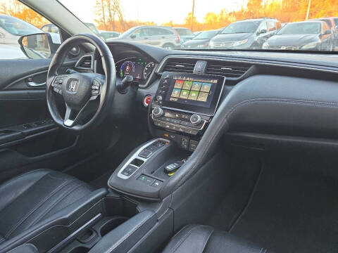 2019 Honda Insight Touring