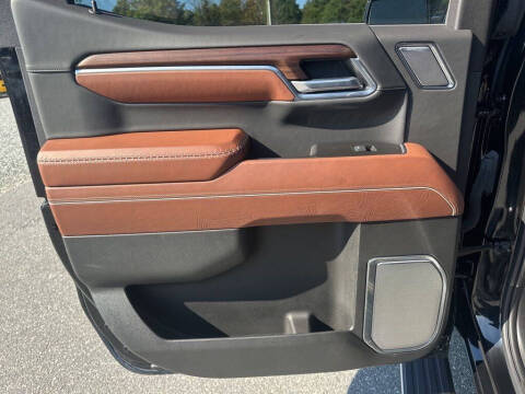 2025 GMC Sierra 1500 Denali Ultimate