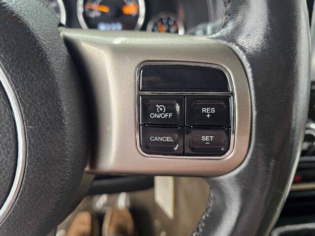 2014 Jeep Patriot Limited