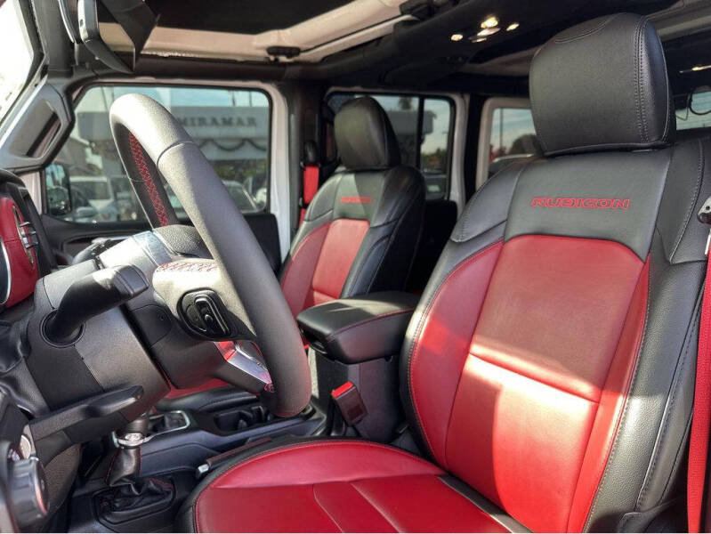 2023 Jeep Wrangler Rubicon 4xe 20th Anniversary