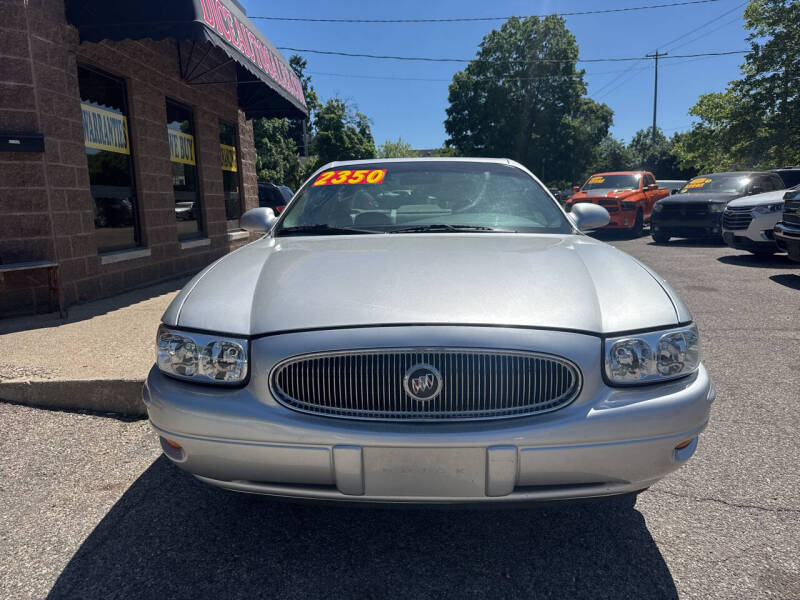 2002 Buick LeSabre Custom