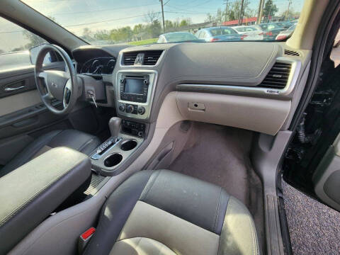 2015 GMC Acadia SLE-2