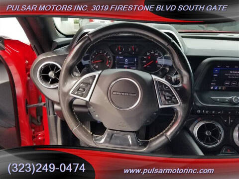 2020 Chevrolet Camaro LT