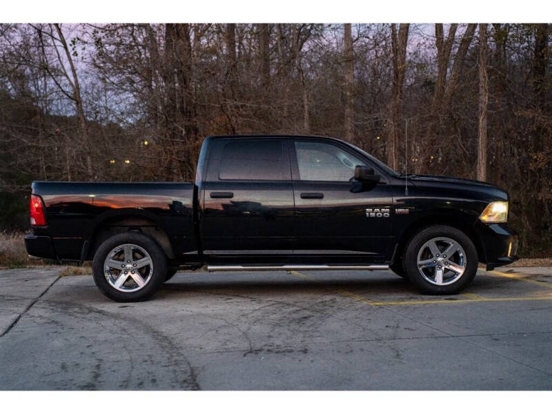 2014 RAM 1500 Express
