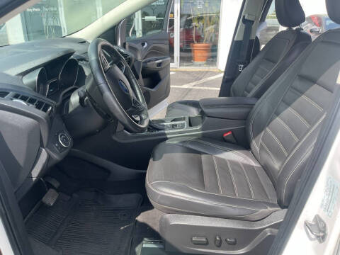 2018 Ford Escape SEL