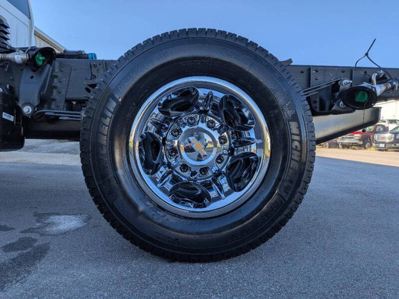 2026 Chevrolet Silverado 3500HD