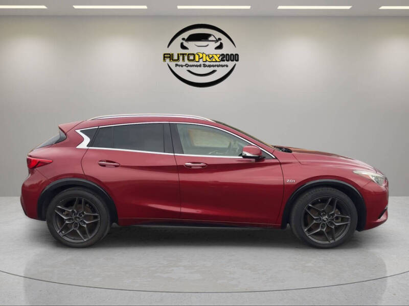2018 Infiniti QX30 Premium
