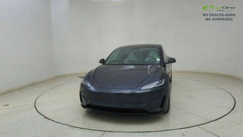 2024 Tesla Model 3 Performance