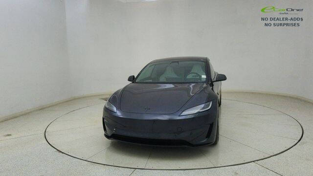 2024 Tesla Model 3 Performance