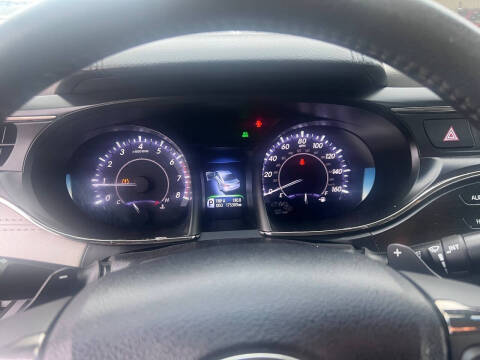 2015 Toyota Avalon XLE