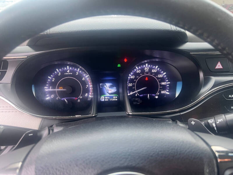 2015 Toyota Avalon XLE