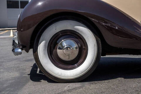 1948 Bentley Mark VI