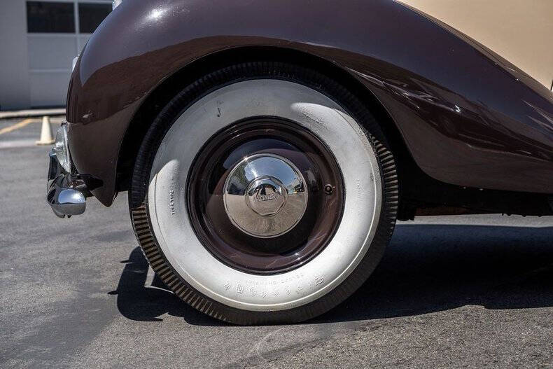 1948 Bentley Mark VI