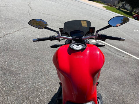 2016 Ducati Monster
