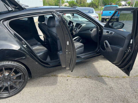 2015 Hyundai Veloster