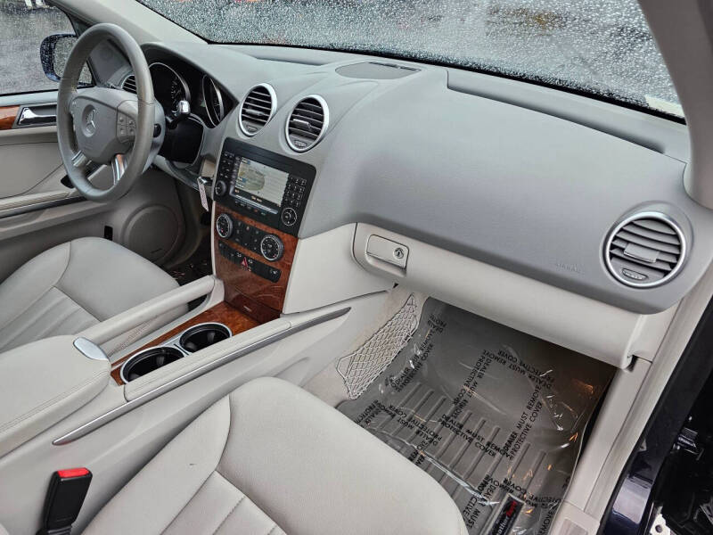 2008 Mercedes-Benz M-Class ML 350