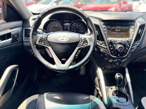 2013 Hyundai Veloster Turbo