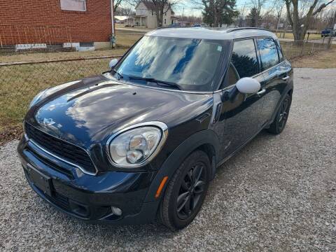 2011 MINI Cooper Countryman for sale at Sharpin Motor Sales in Columbus OH