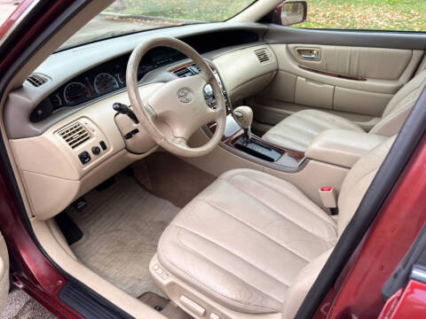 2002 Toyota Avalon