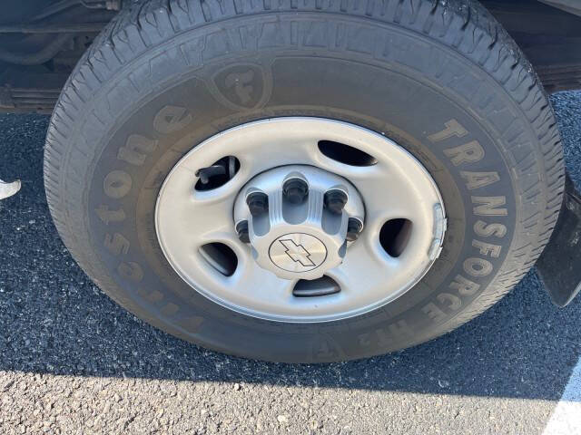 2019 Chevrolet Express 3500