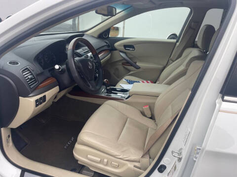 2015 Acura RDX w/Tech