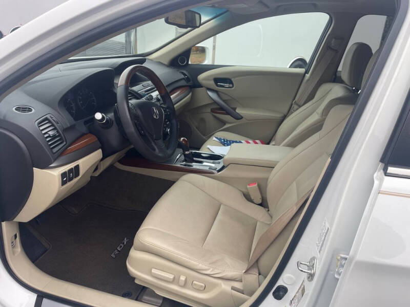 2015 Acura RDX w/Tech