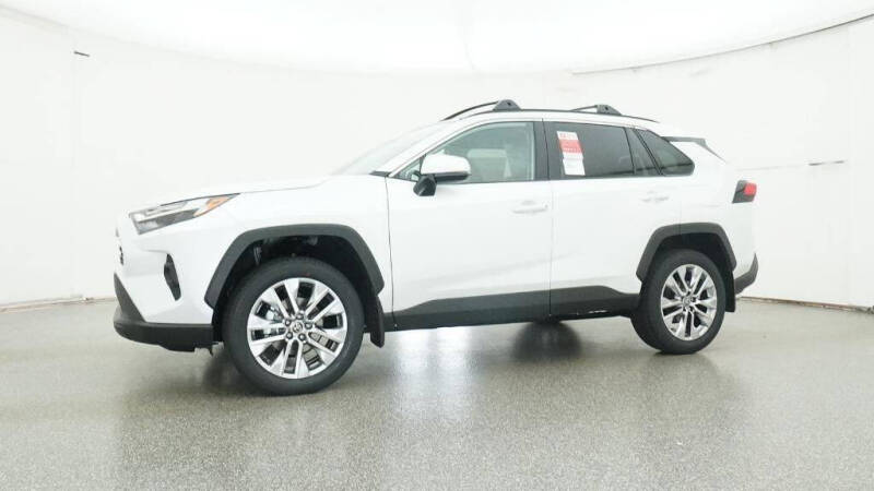 2025 Toyota RAV4 XLE Premium