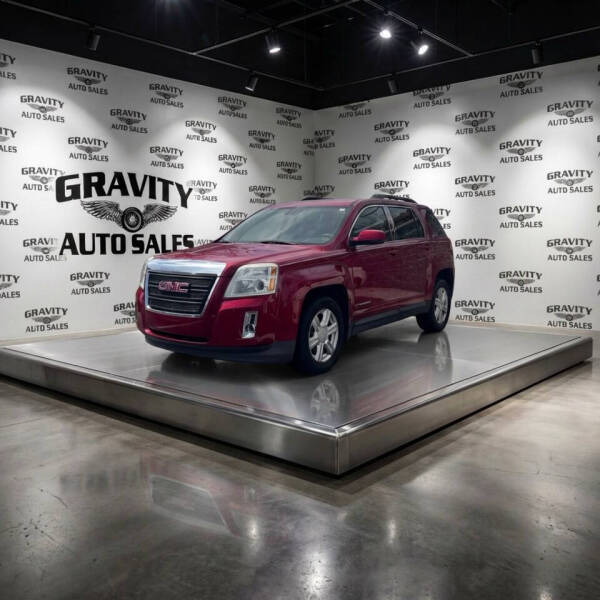 2014 GMC Terrain SLE-2
