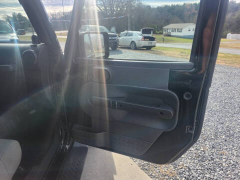 2009 Jeep Wrangler X