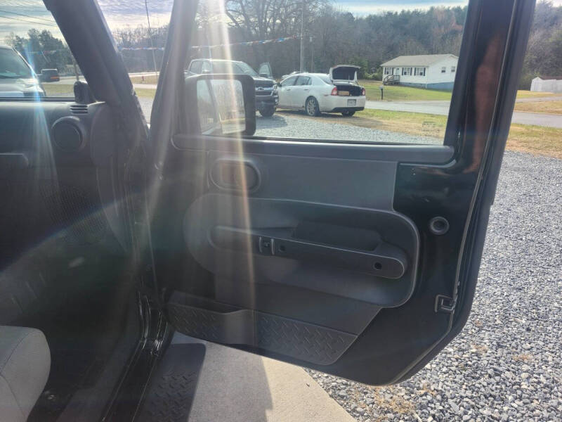 2009 Jeep Wrangler X