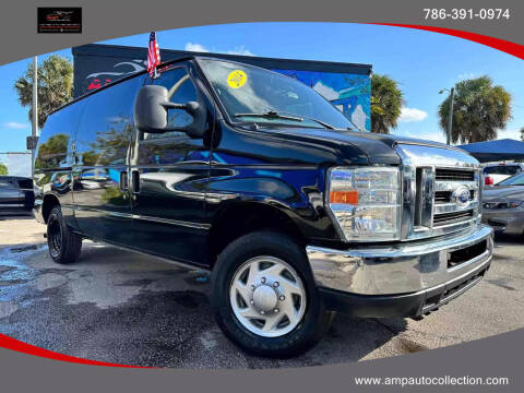 2014 Ford E-Series for sale at Amp Auto Collection in Fort Lauderdale FL