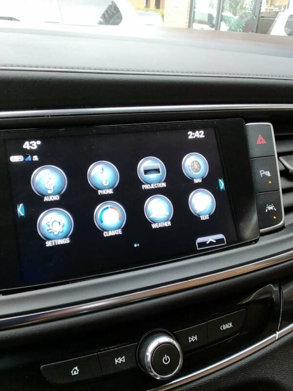 2018 Buick Enclave Premium